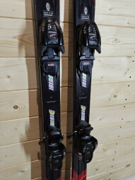 LYŽE VOLKL RACETIGER JR RED 150CM